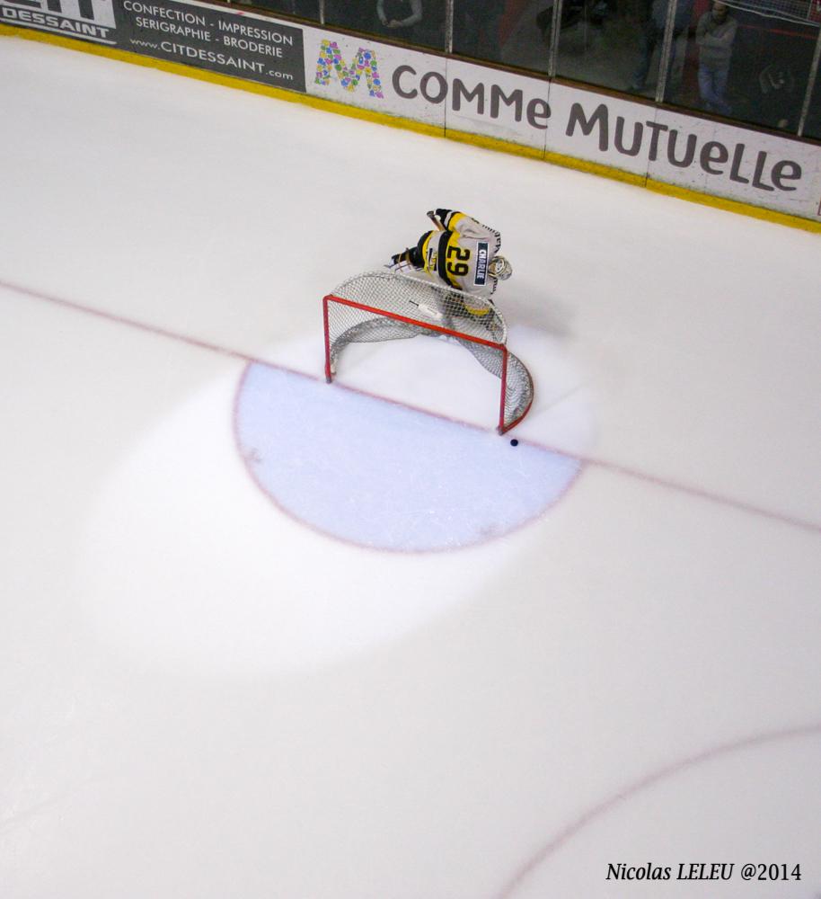 Amiens  3 - 7 Rouen