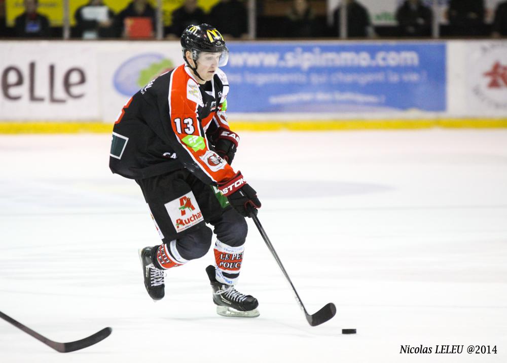 Amiens  3 - 7 Rouen