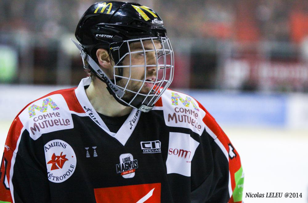 Amiens  3 - 7 Rouen