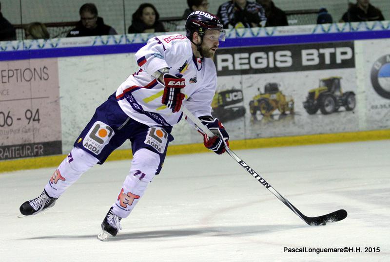 Rouen 3 - 1 Grenoble 