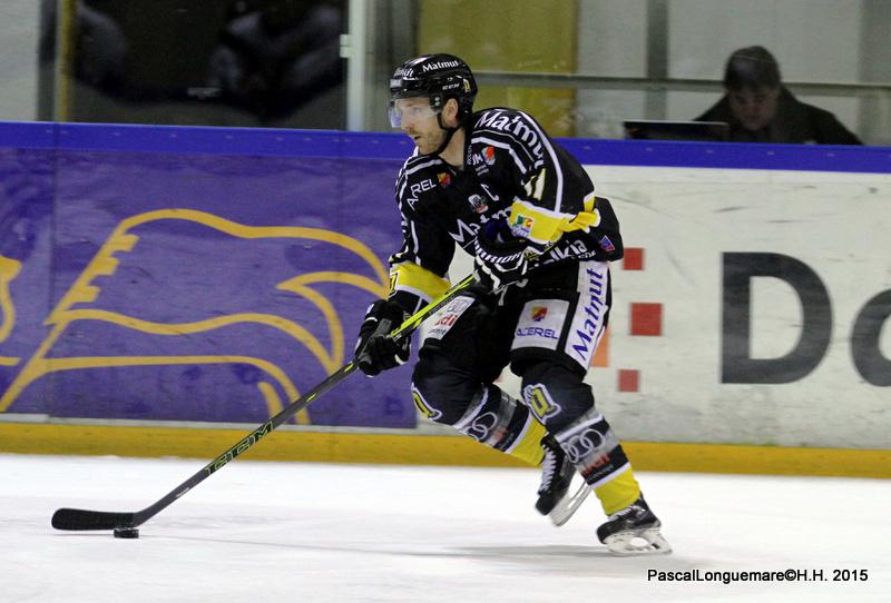 Rouen 3 - 1 Grenoble 