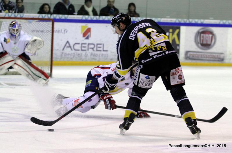 Rouen 3 - 1 Grenoble 