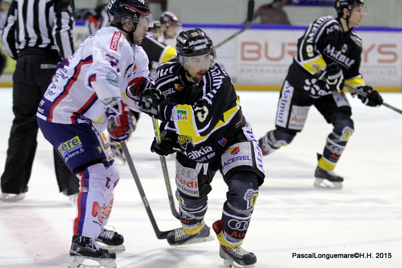 Rouen 3 - 1 Grenoble 