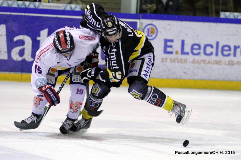 Rouen 3 - 1 Grenoble 