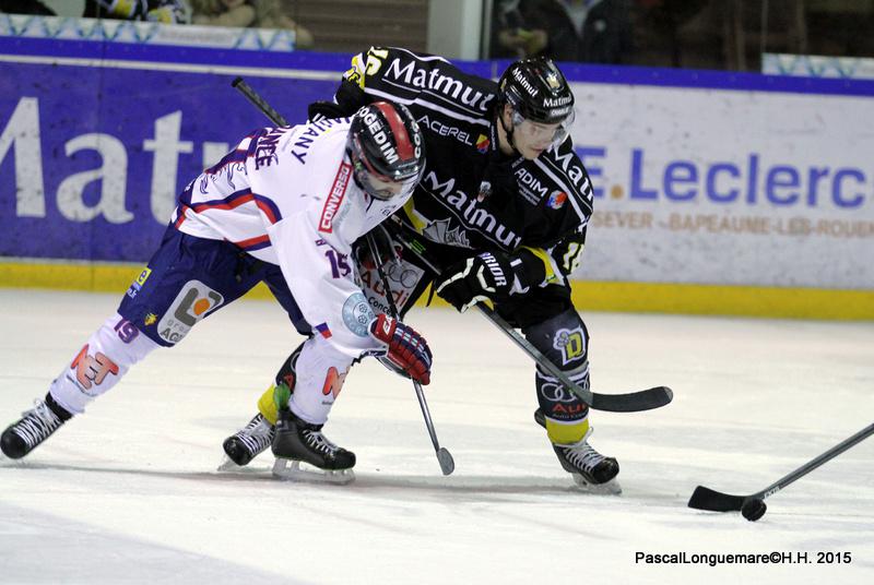 Rouen 3 - 1 Grenoble 