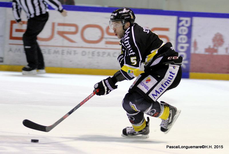 Rouen 3 - 1 Grenoble 