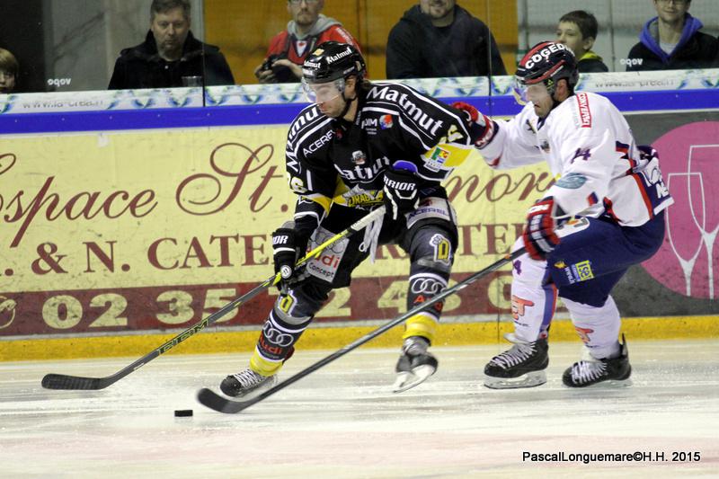 Rouen 3 - 1 Grenoble 