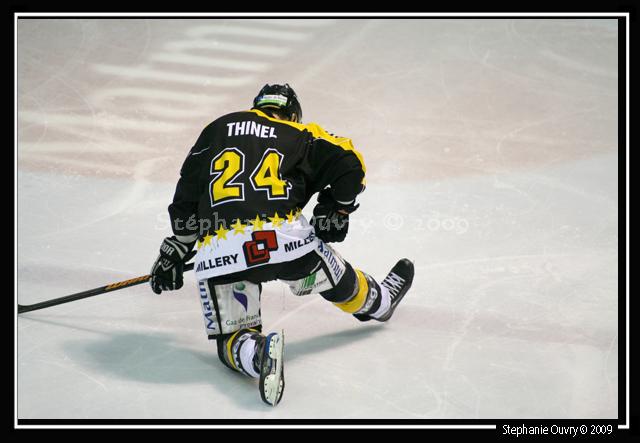 Rouen 4 - 3 Grenoble 