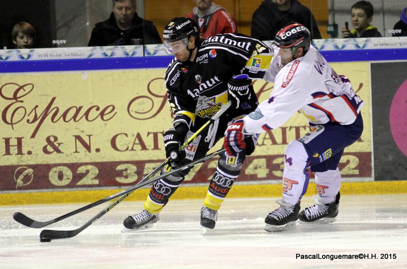 Rouen 3 - 1 Grenoble 