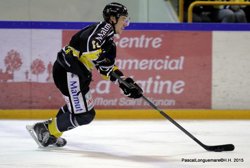 Rouen 3 - 1 Grenoble 