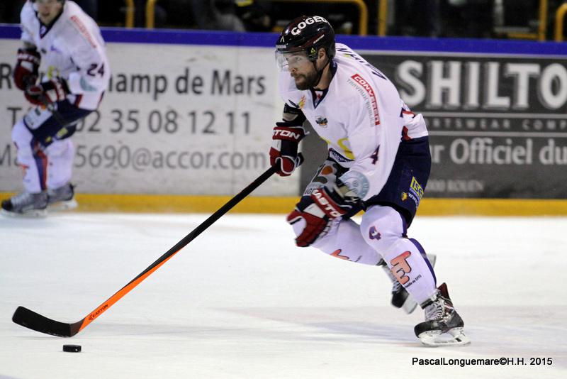 Rouen 3 - 1 Grenoble 