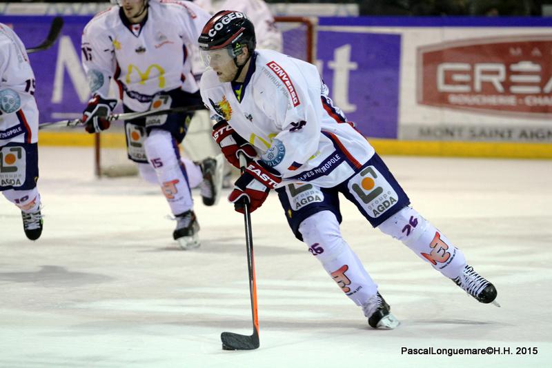 Rouen 3 - 1 Grenoble 
