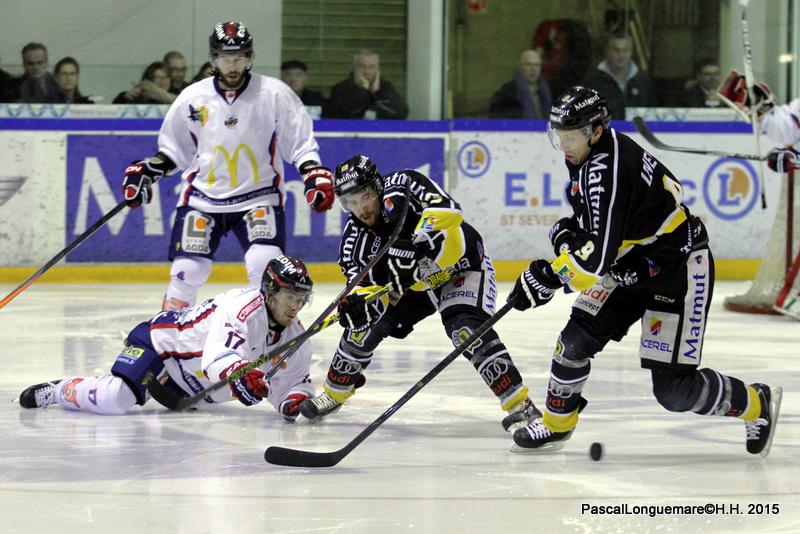 Rouen 3 - 1 Grenoble 