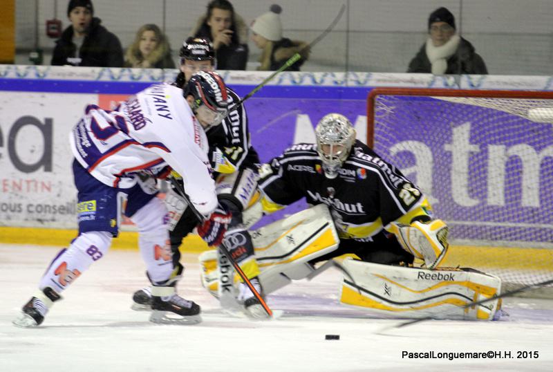 Rouen 3 - 1 Grenoble 