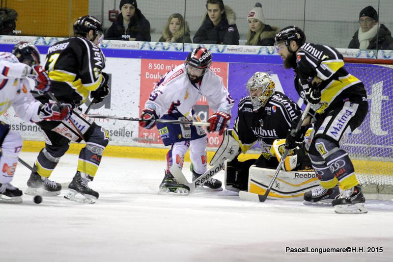 Rouen 3 - 1 Grenoble 