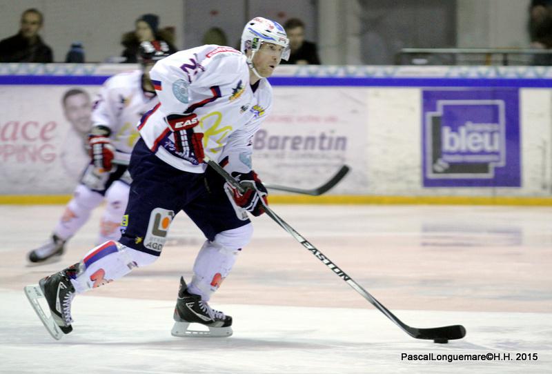 Rouen 3 - 1 Grenoble 