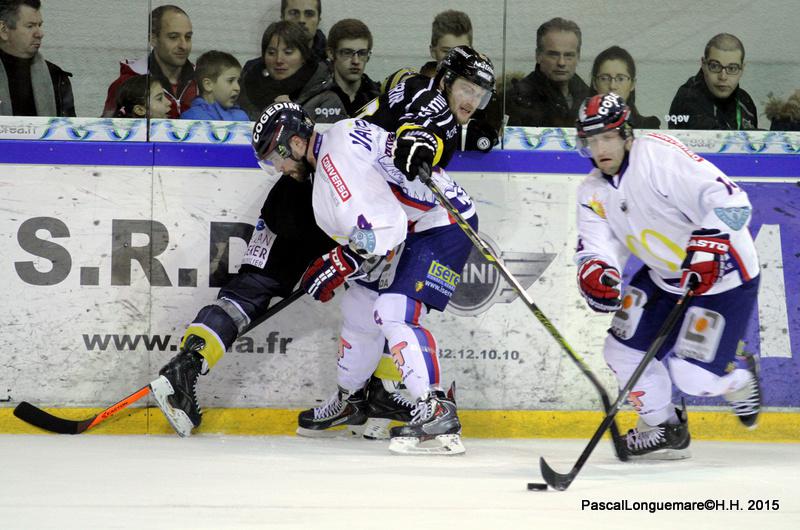 Rouen 3 - 1 Grenoble 