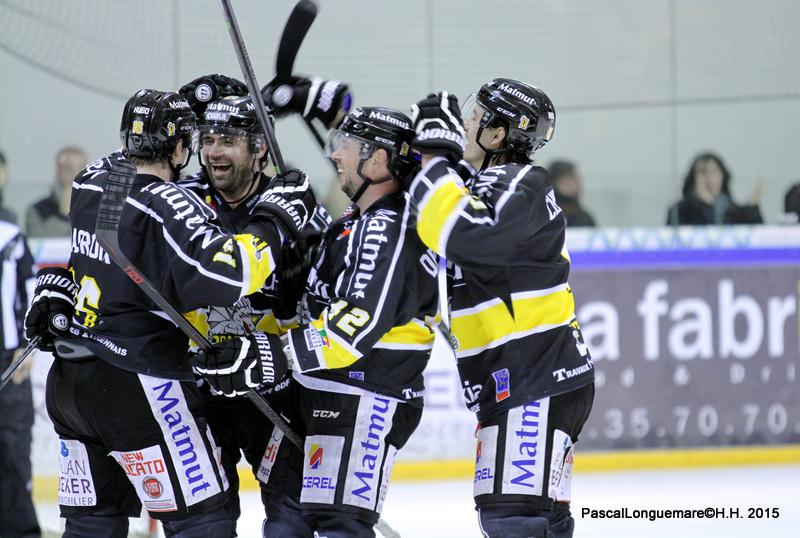 Rouen 3 - 1 Grenoble 