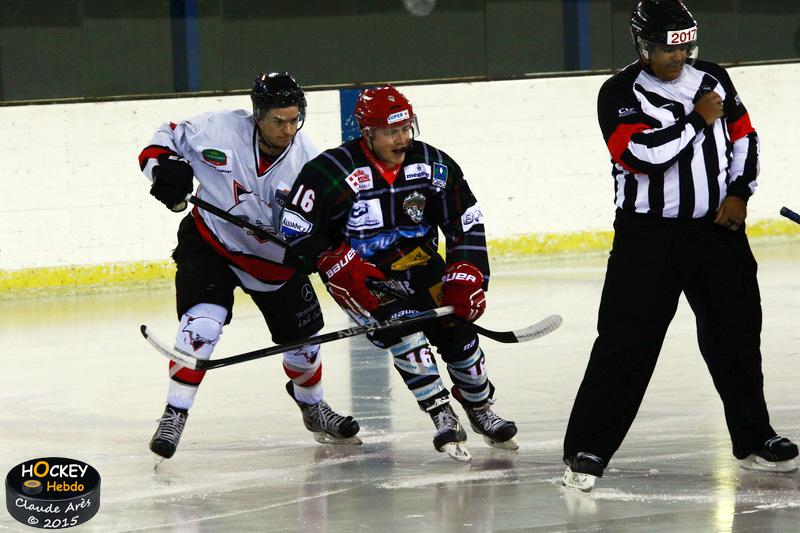 Mont-Blanc 4 - 2 Toulouse-Blagnac