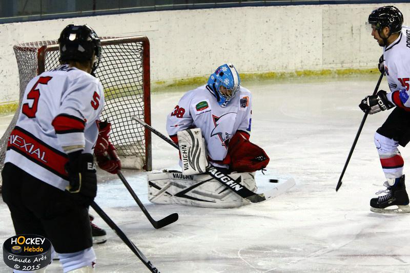 Mont-Blanc 4 - 2 Toulouse-Blagnac