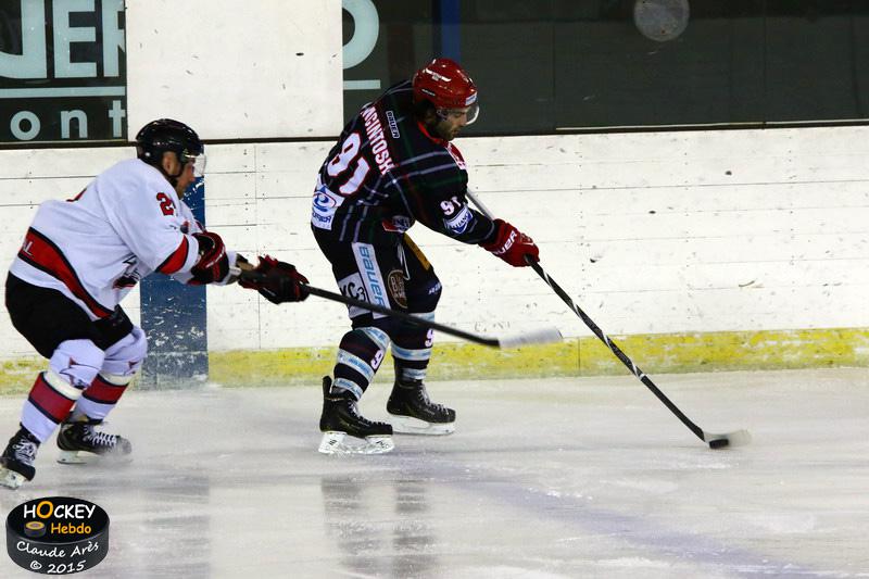 Mont-Blanc 4 - 2 Toulouse-Blagnac