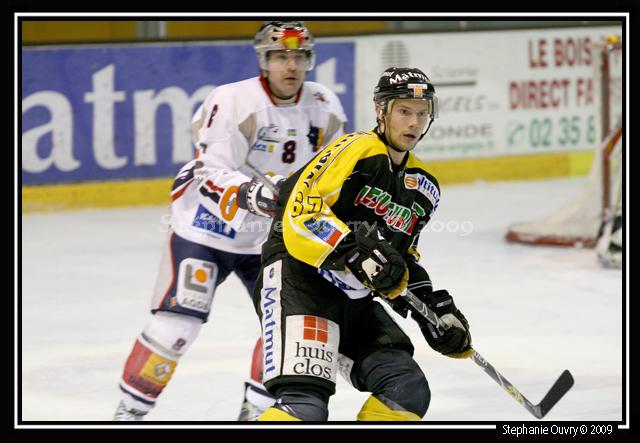 Rouen 4 - 3 Grenoble 