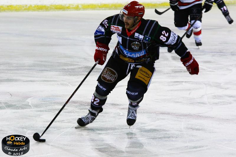 Mont-Blanc 4 - 2 Toulouse-Blagnac