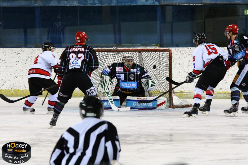 Mont-Blanc 4 - 2 Toulouse-Blagnac