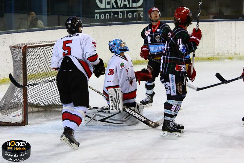 Mont-Blanc 4 - 2 Toulouse-Blagnac