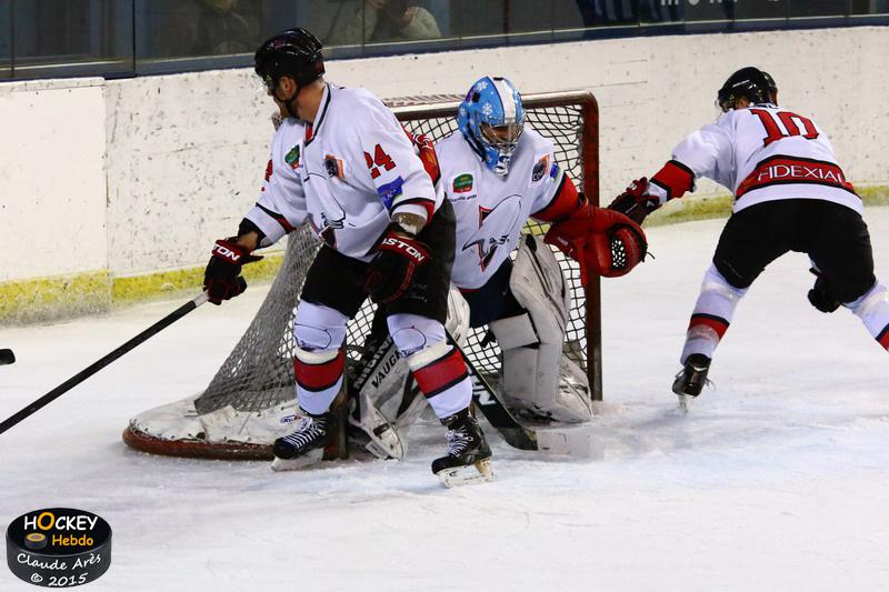 Mont-Blanc 4 - 2 Toulouse-Blagnac