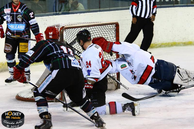 Mont-Blanc 4 - 2 Toulouse-Blagnac