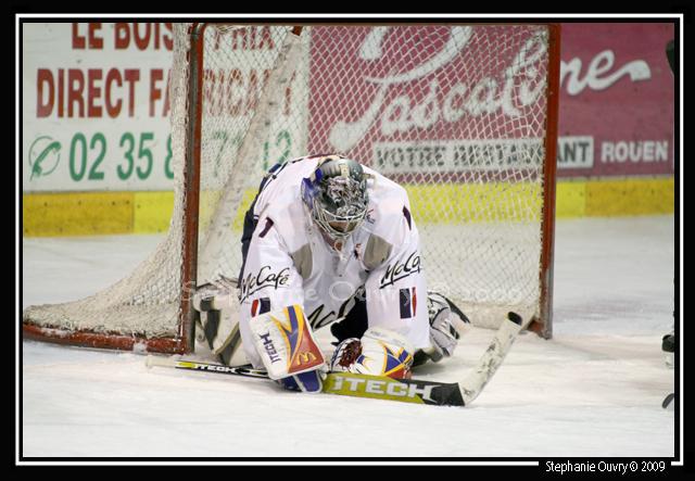 Rouen 4 - 3 Grenoble 
