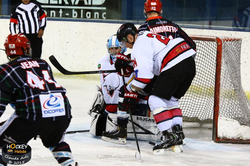Mont-Blanc 4 - 2 Toulouse-Blagnac