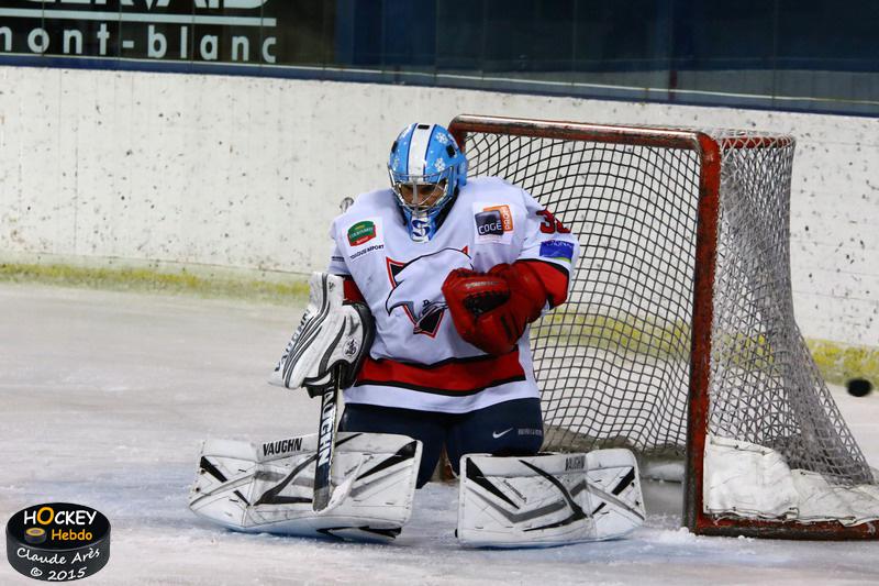 Mont-Blanc 4 - 2 Toulouse-Blagnac