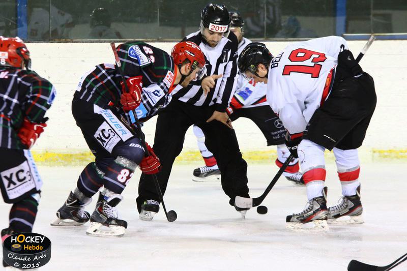 Mont-Blanc 4 - 2 Toulouse-Blagnac
