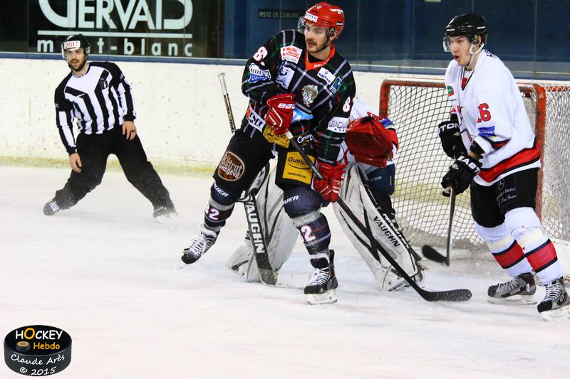 Mont-Blanc 4 - 2 Toulouse-Blagnac