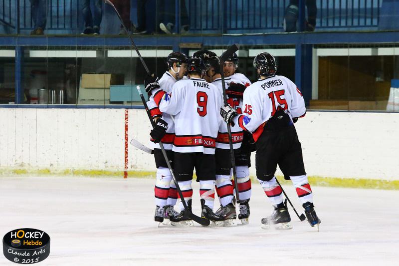 Mont-Blanc 4 - 2 Toulouse-Blagnac