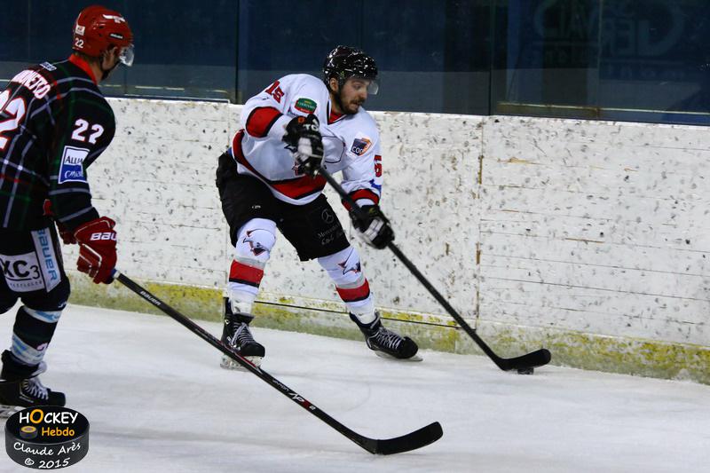 Mont-Blanc 4 - 2 Toulouse-Blagnac