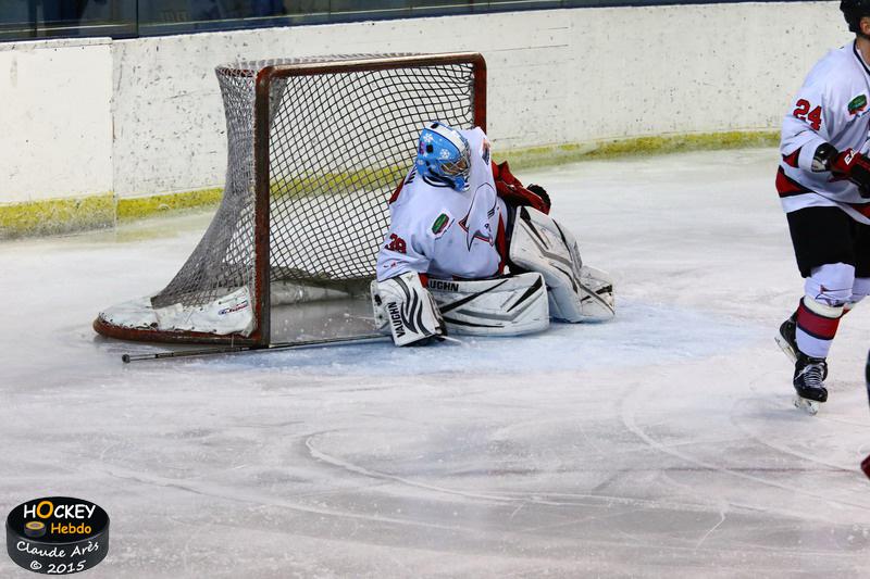 Mont-Blanc 4 - 2 Toulouse-Blagnac
