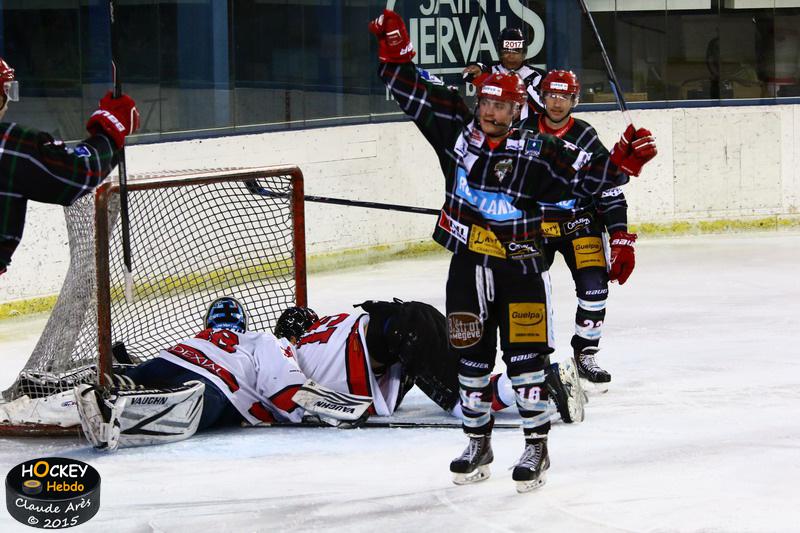 Mont-Blanc 4 - 2 Toulouse-Blagnac