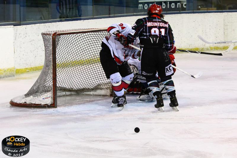 Mont-Blanc 4 - 2 Toulouse-Blagnac