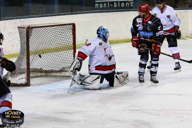 Mont-Blanc 4 - 2 Toulouse-Blagnac