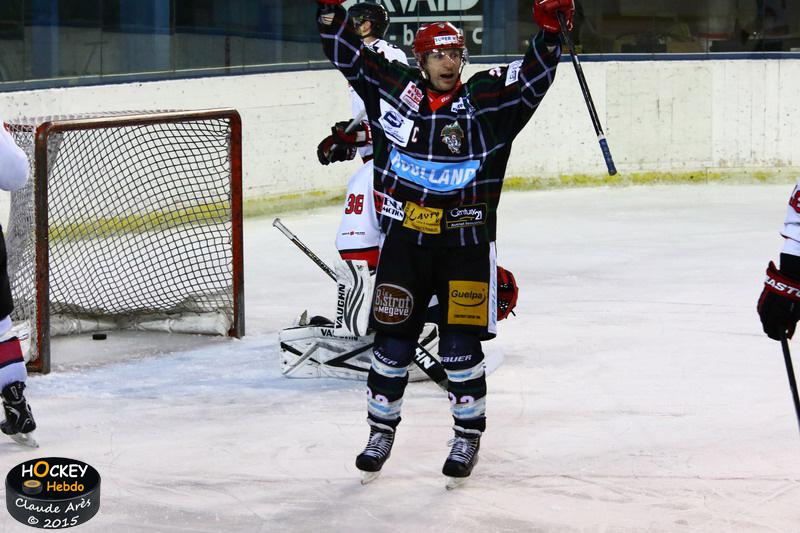 Mont-Blanc 4 - 2 Toulouse-Blagnac