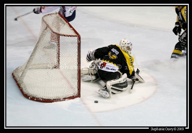 Rouen 4 - 3 Grenoble 
