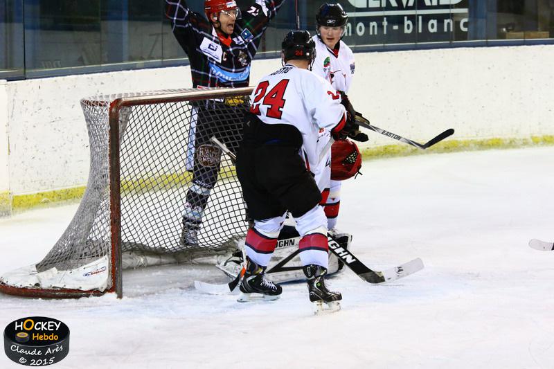 Mont-Blanc 4 - 2 Toulouse-Blagnac