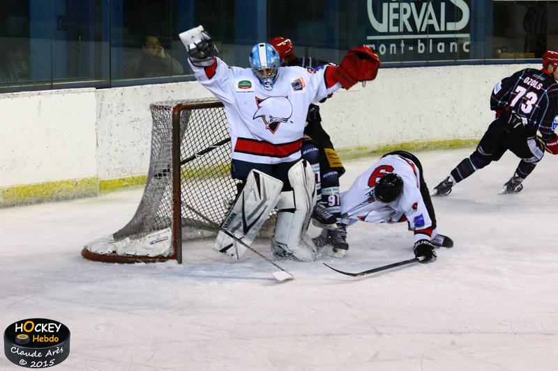 Mont-Blanc 4 - 2 Toulouse-Blagnac