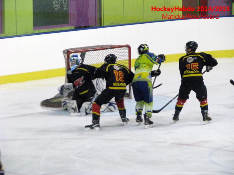 Besançon 0 - 8 Châlons-en-Champagne