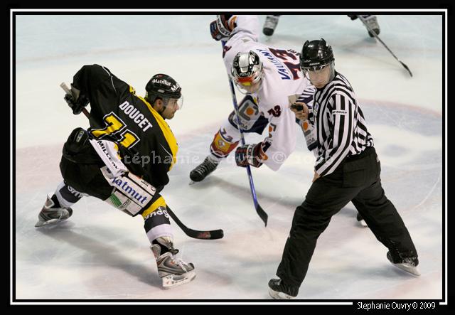 Rouen 4 - 3 Grenoble 