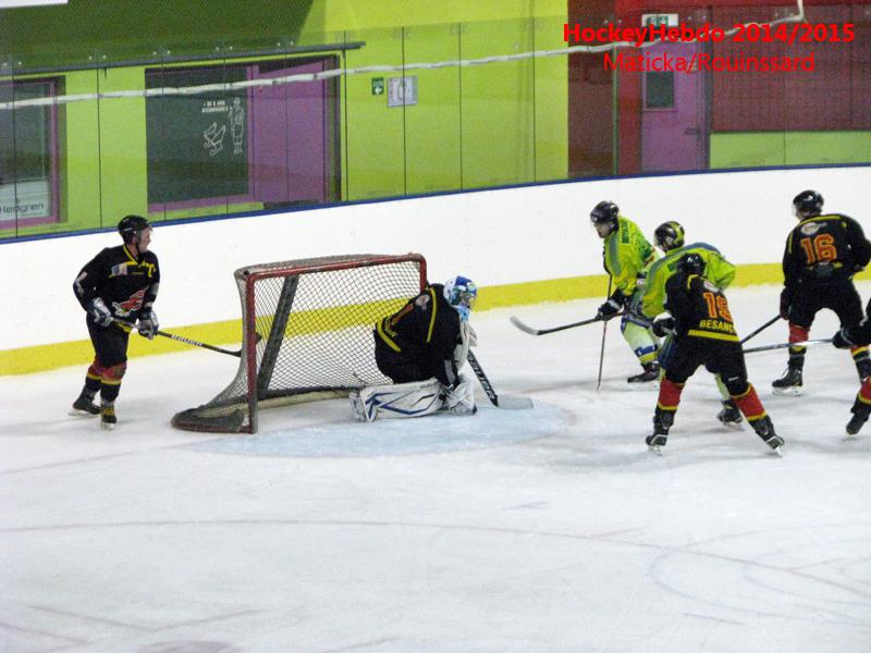 Besançon 0 - 8 Châlons-en-Champagne