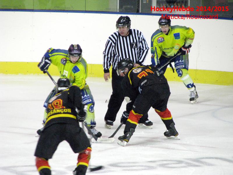 Besançon 0 - 8 Châlons-en-Champagne